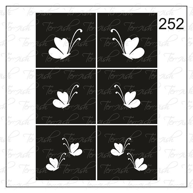STENCIL №252