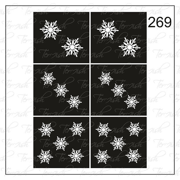 STENCIL №269