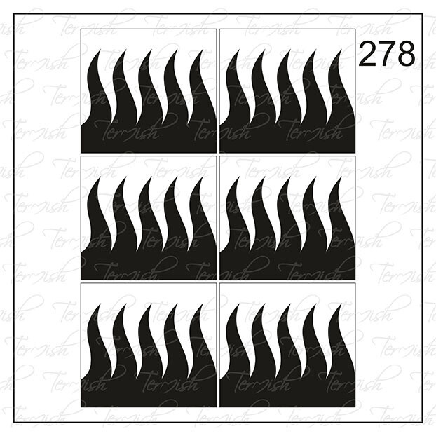 STENCIL №278