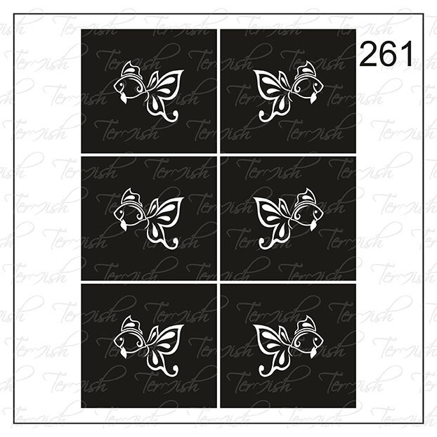 STENCIL №261