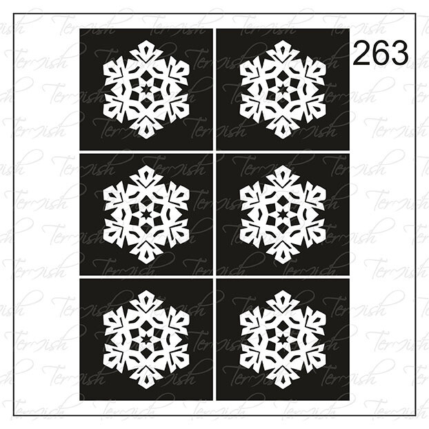 STENCIL №263