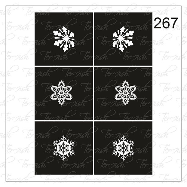 STENCIL №267