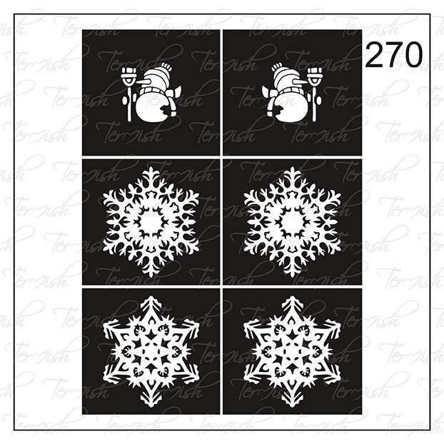 STENCIL №270