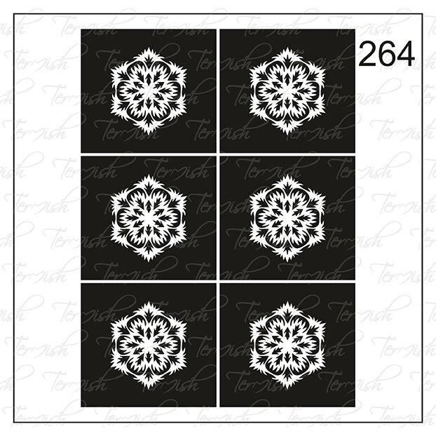 STENCIL №264