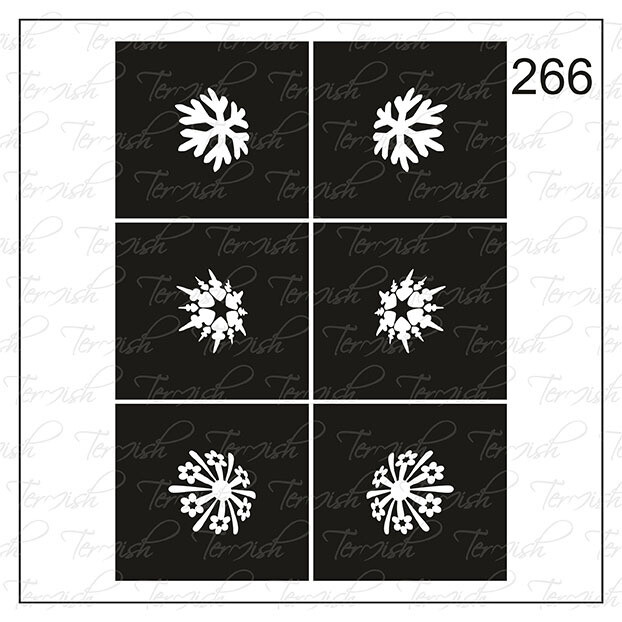 STENCIL №266
