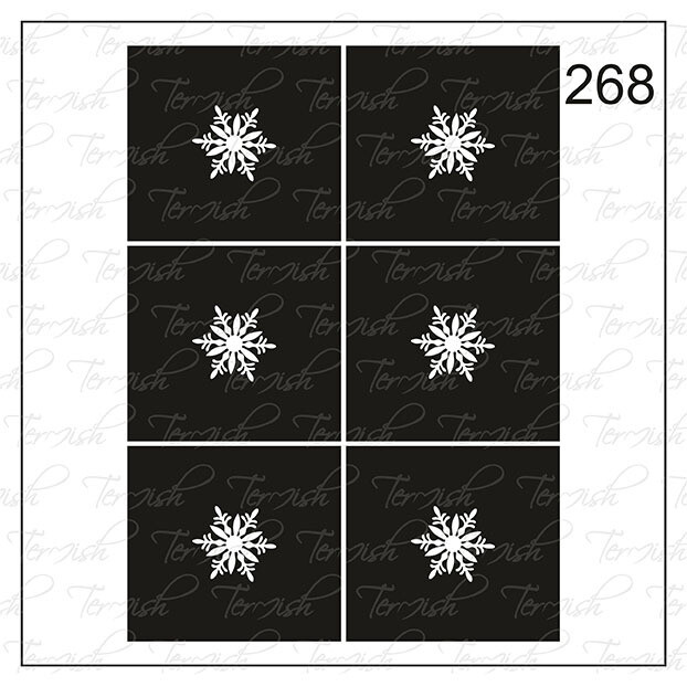 STENCIL №268