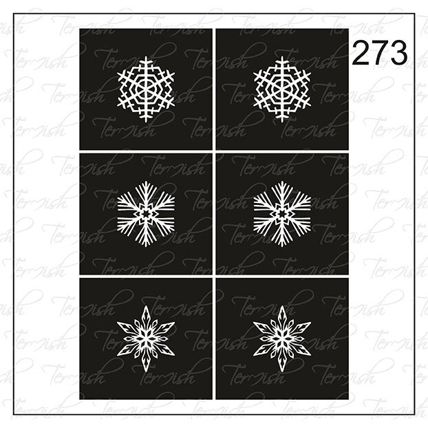 STENCIL №273