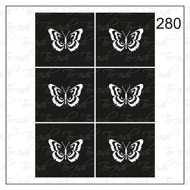 STENCIL №280