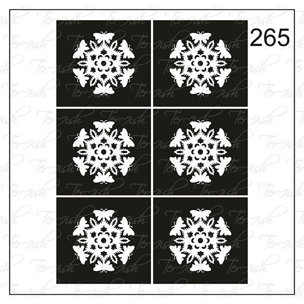 STENCIL №265
