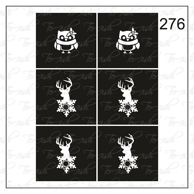 STENCIL №276
