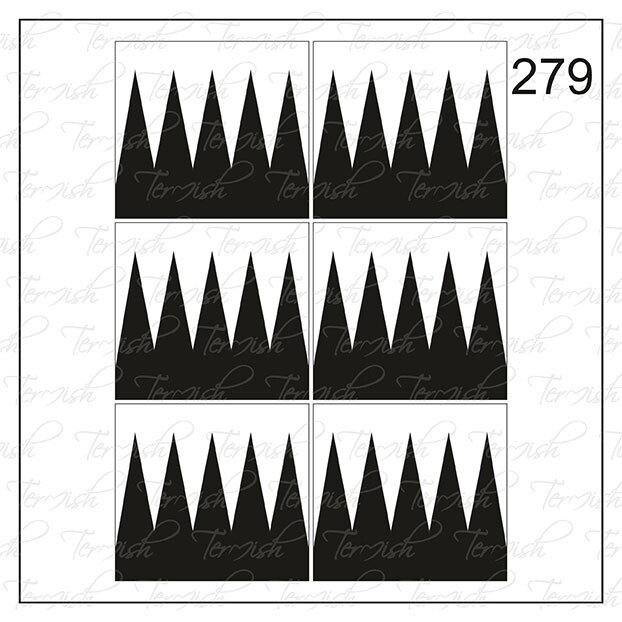 STENCIL №279