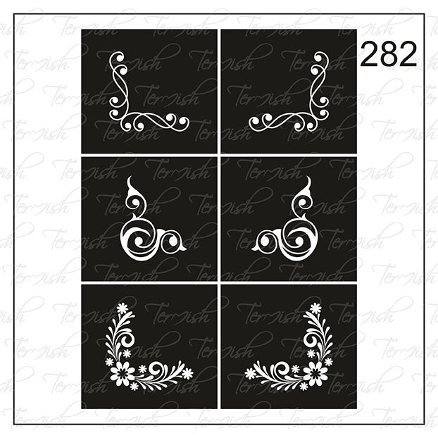 STENCIL №282
