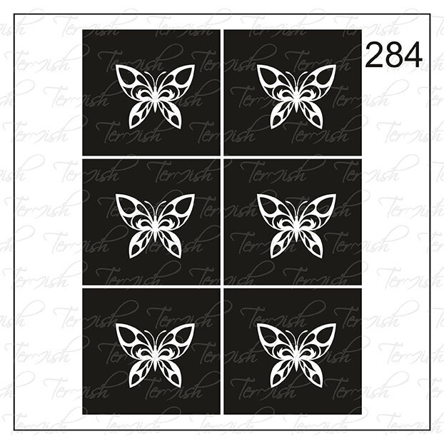 STENCIL №284