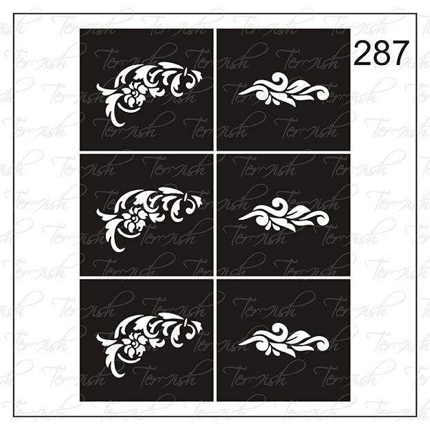 STENCIL №287