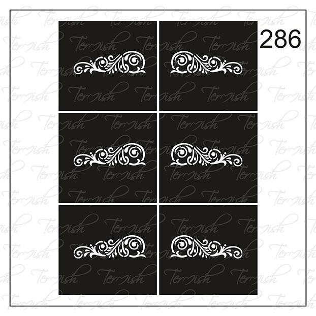 STENCIL №286