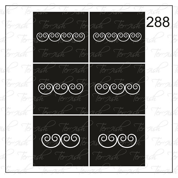 STENCIL №288