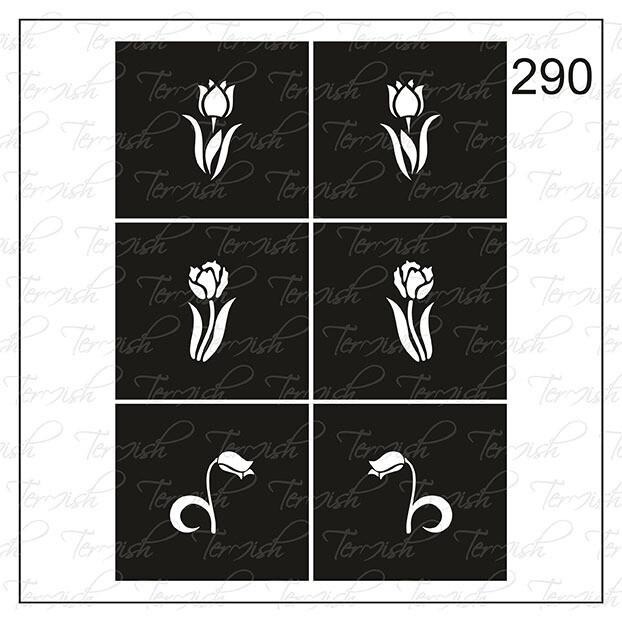 STENCIL №290
