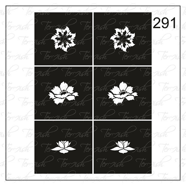 STENCIL №291