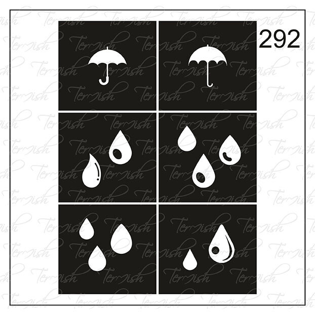 STENCIL №292