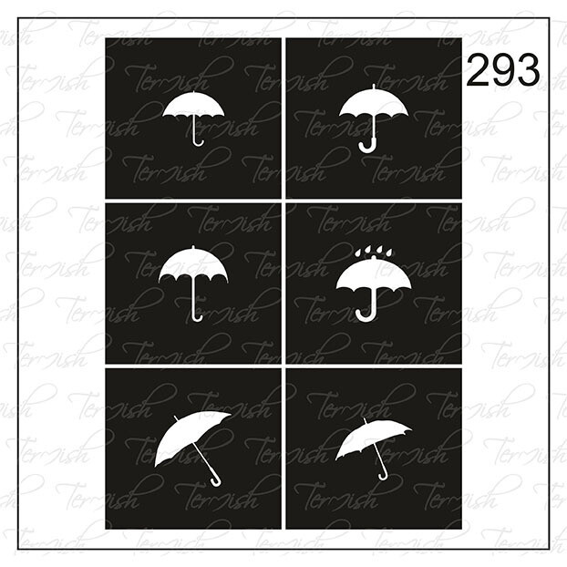 STENCIL №293