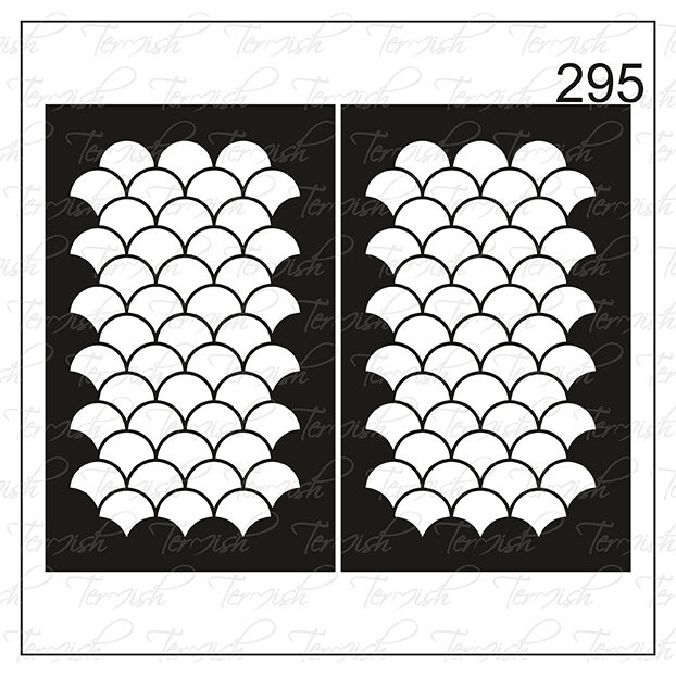 STENCIL №295