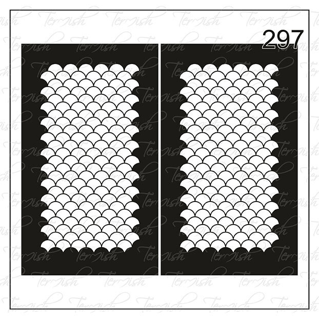 STENCIL №297