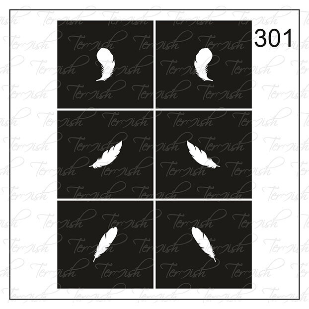 STENCIL №301