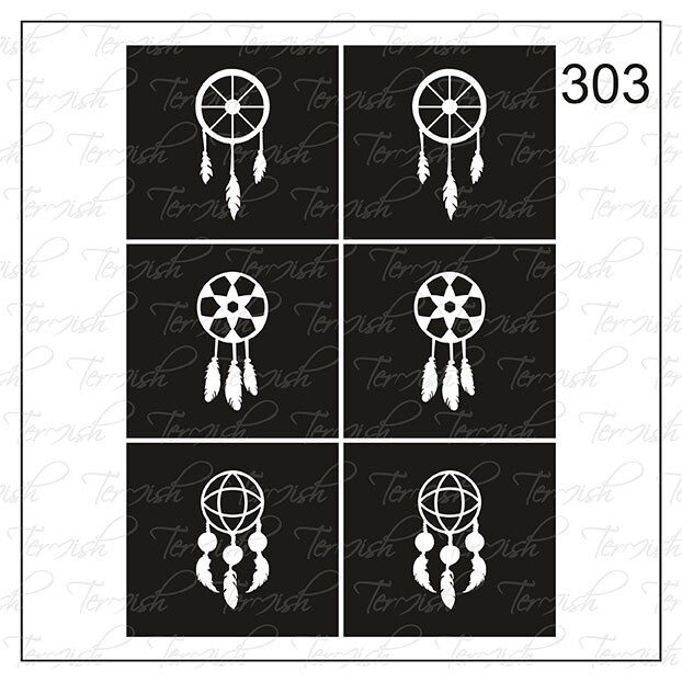 STENCIL №303