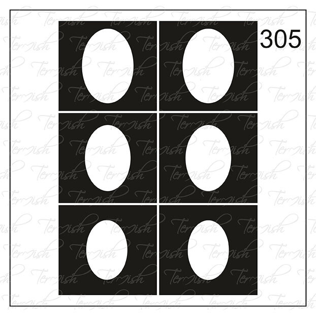 STENCIL №305