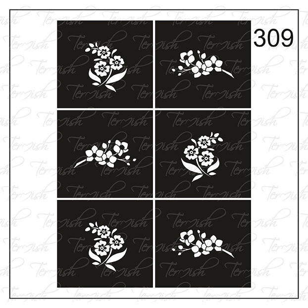 STENCIL №309