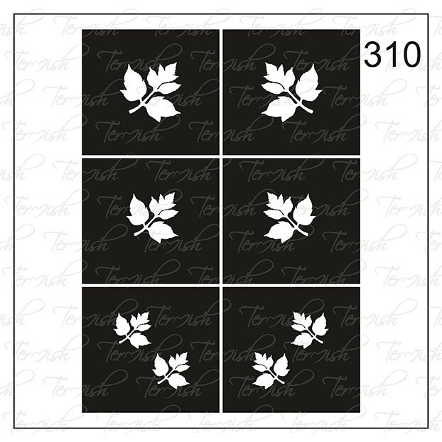 STENCIL №310