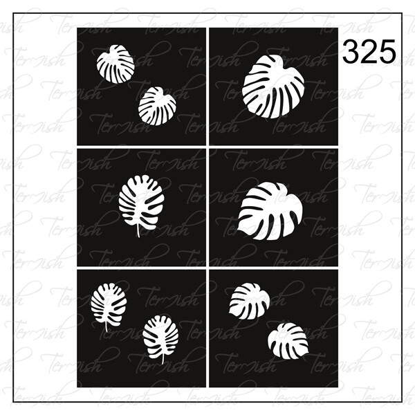 STENCIL №325
