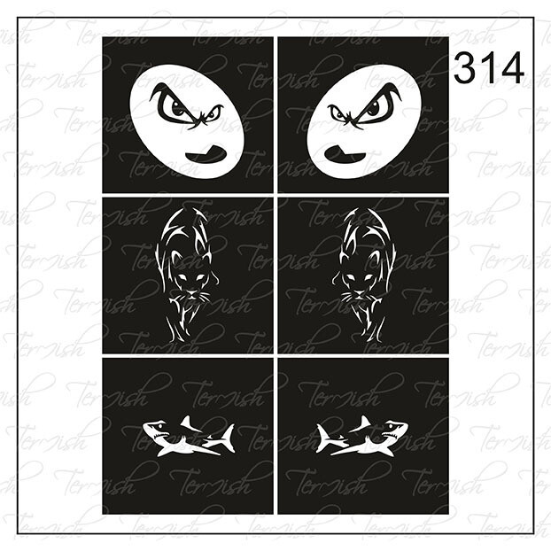 STENCIL №314