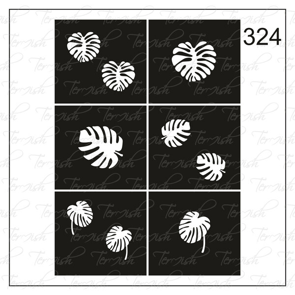 STENCIL №324