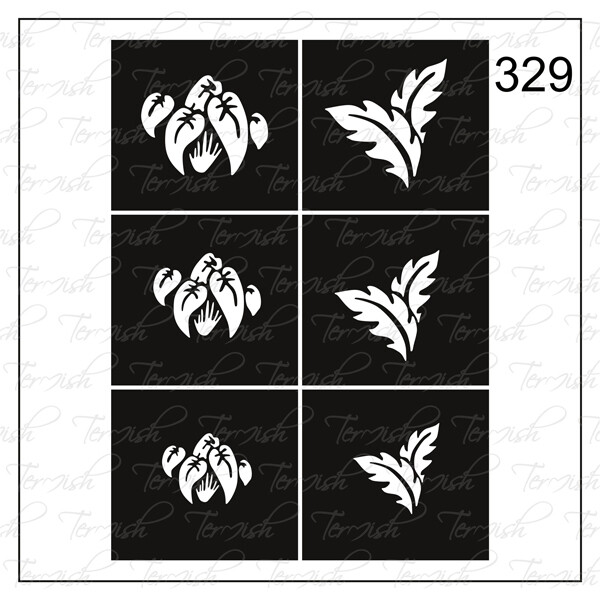 STENCIL №329