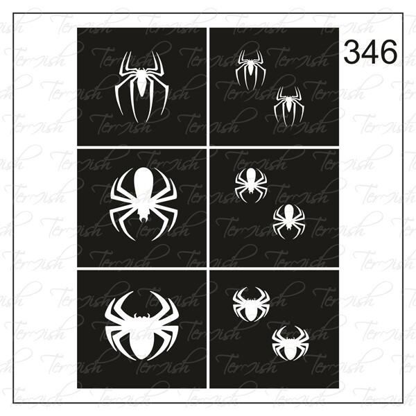 STENCIL №346