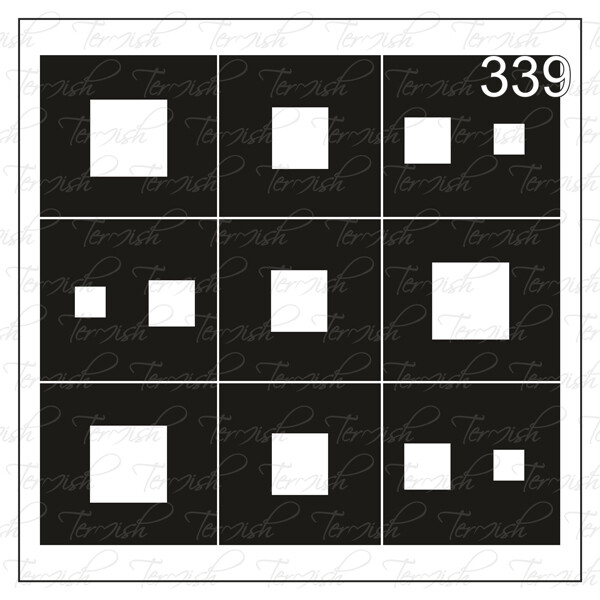 STENCIL №339