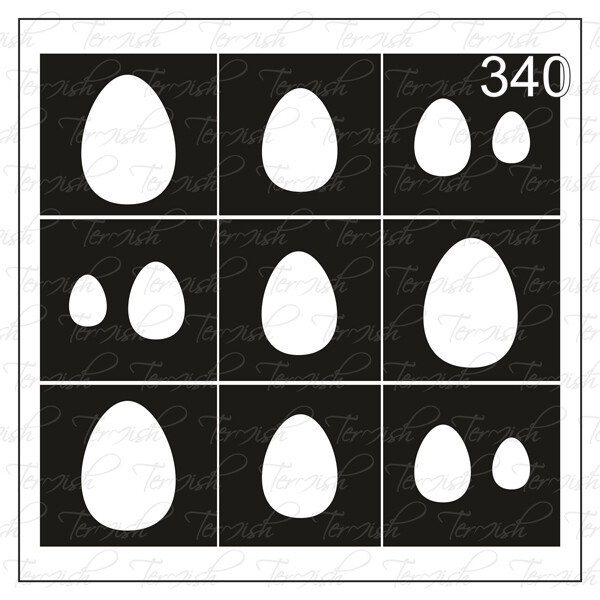 STENCIL №340
