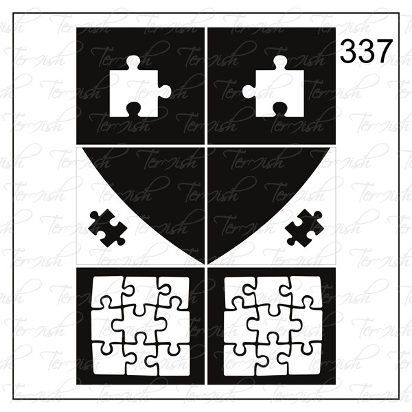 STENCIL №337