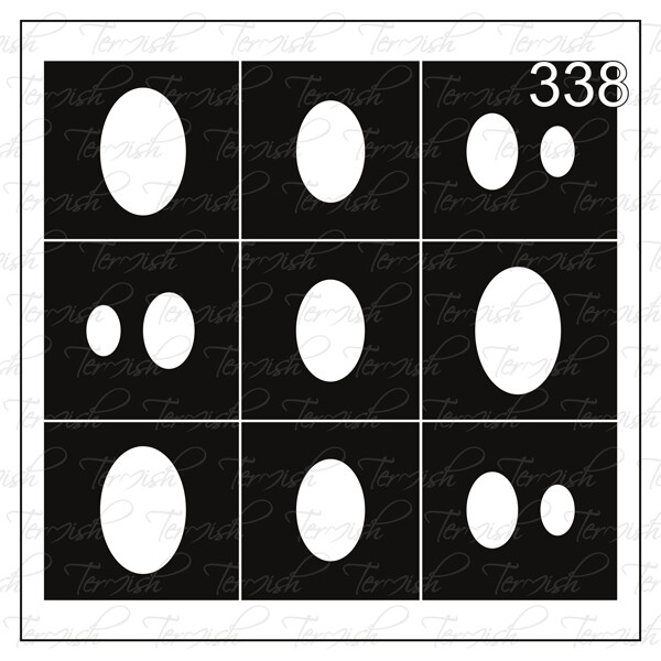 STENCIL №338