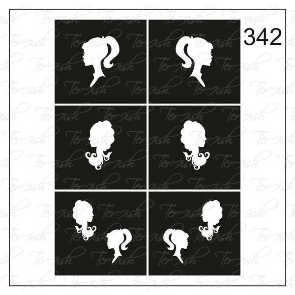 STENCIL №342