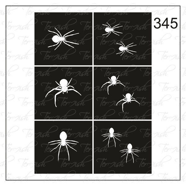 STENCIL №345