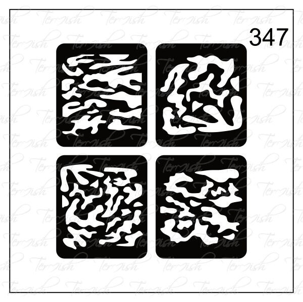 STENCIL №347