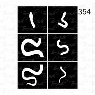 STENCIL №354