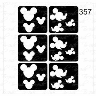 STENCIL №357