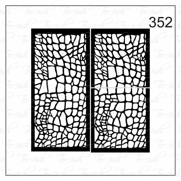 STENCIL №352