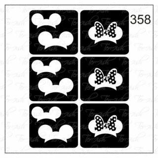 STENCIL №358