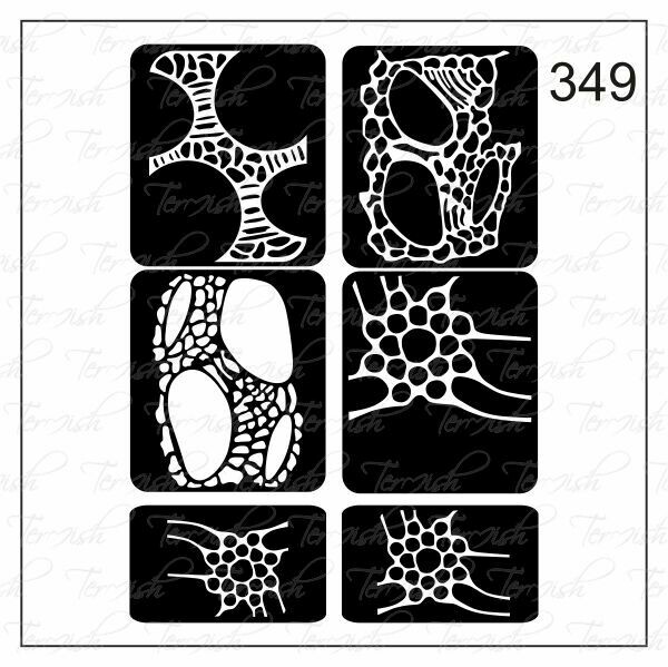 STENCIL №349