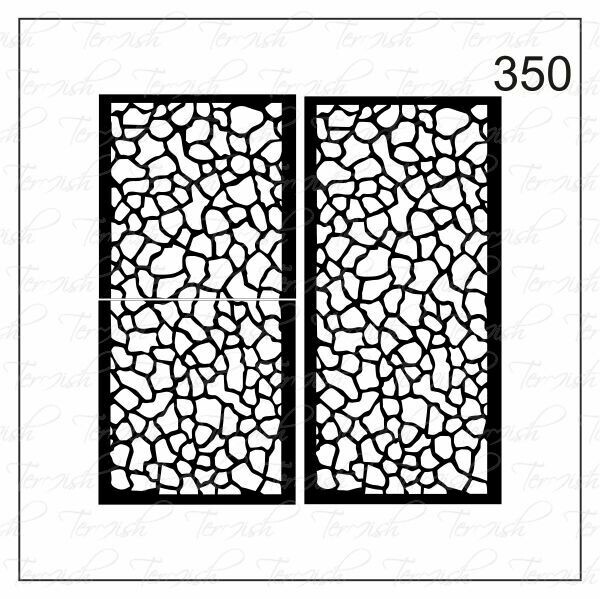 STENCIL №350