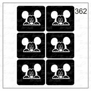 STENCIL №362